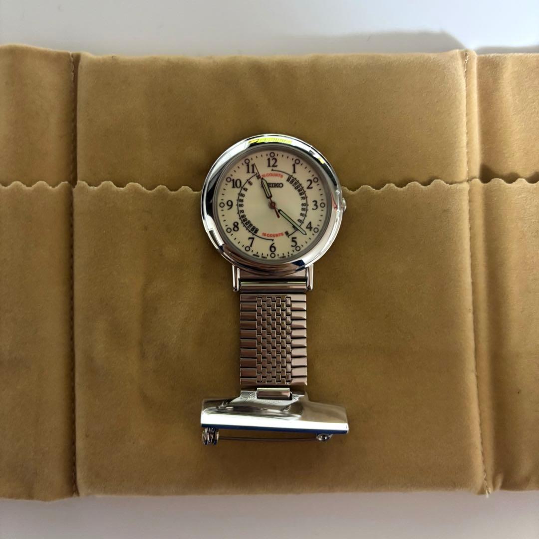 SEIKO ナースウォッチ
