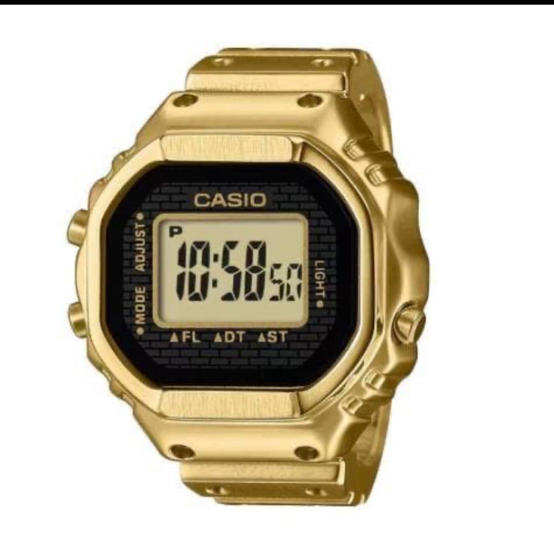 CASIO RING WATCH CRW-001G-9JR リングウォッチ