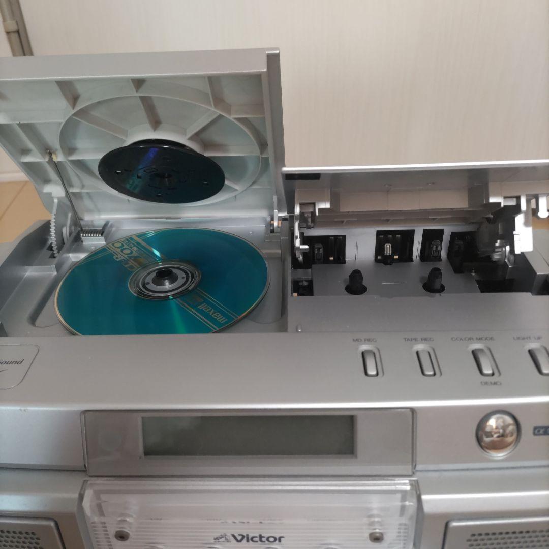 CD.MD.カセット.ラジオデッキ