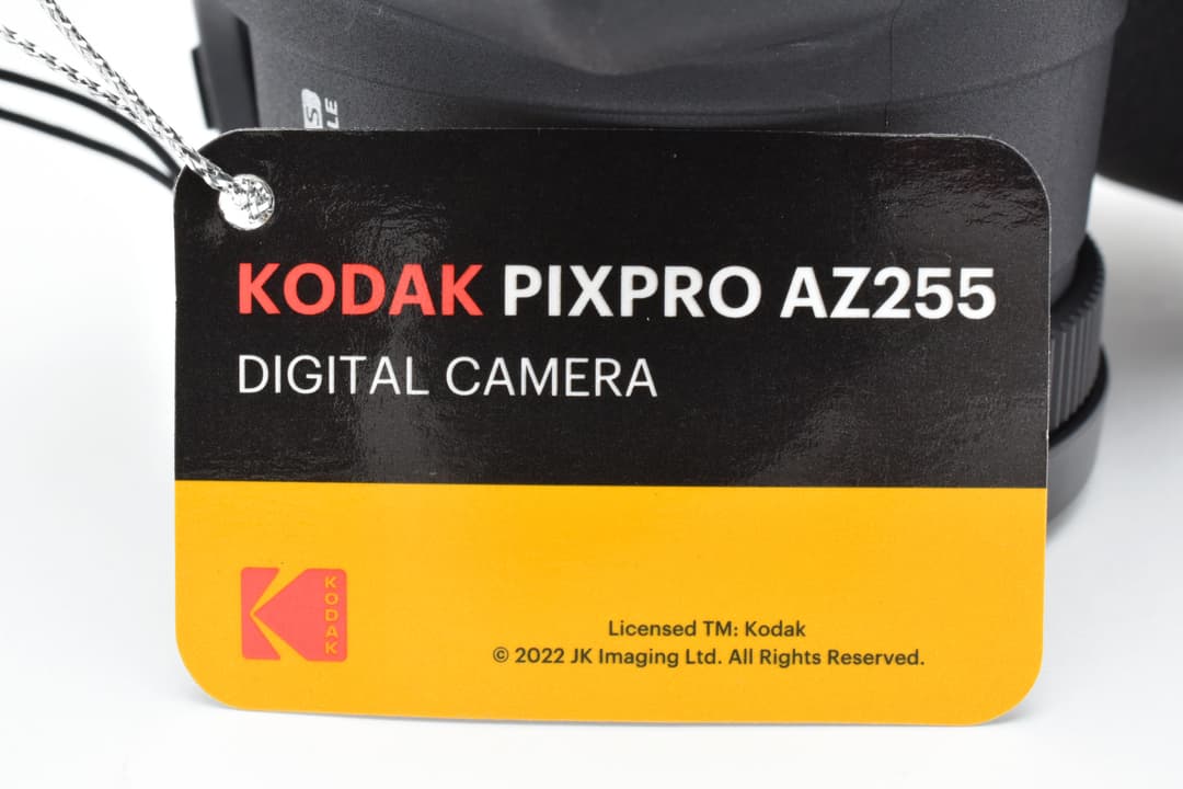 ■ほぼ新品■ KODAK PIXPRO AZ255 三脚付き #C548