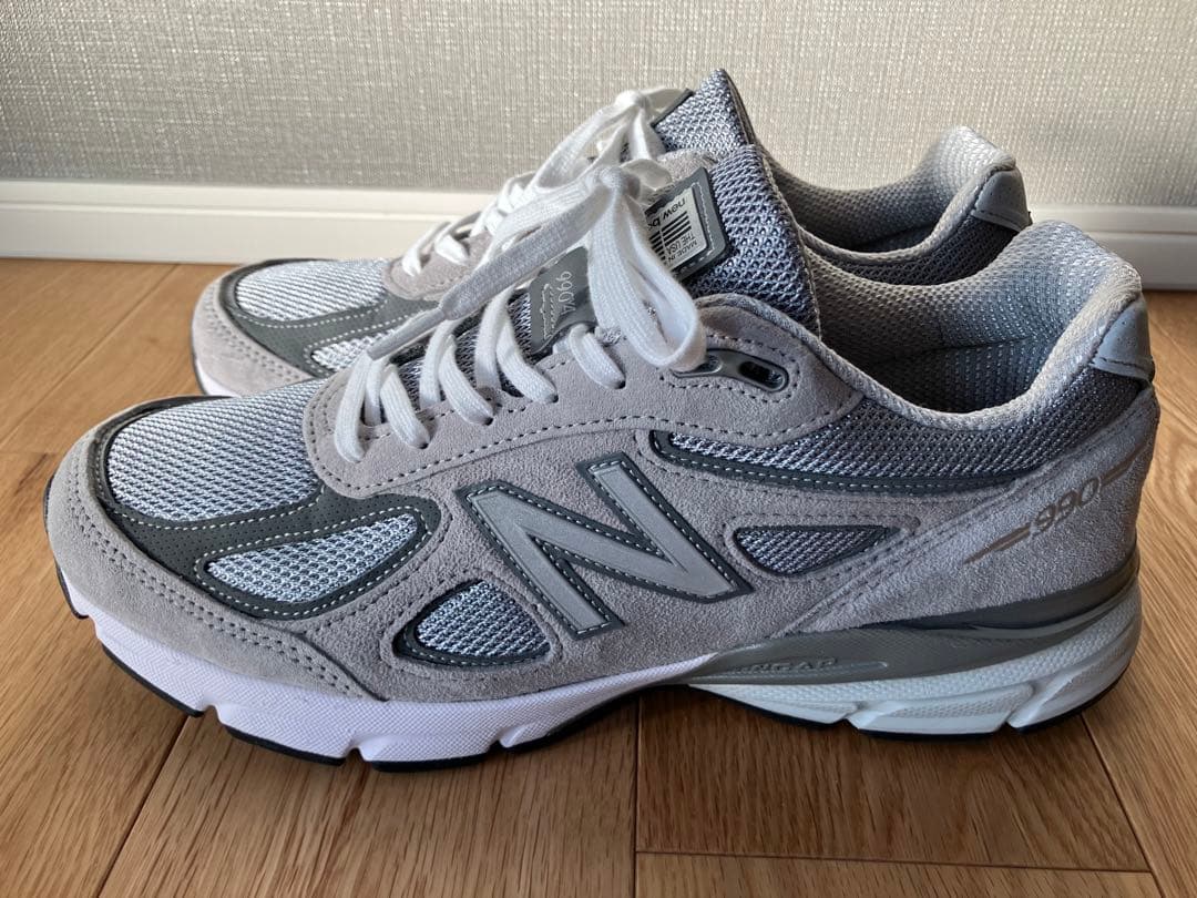 made in USA New Balance U990GR4 27.5 新品