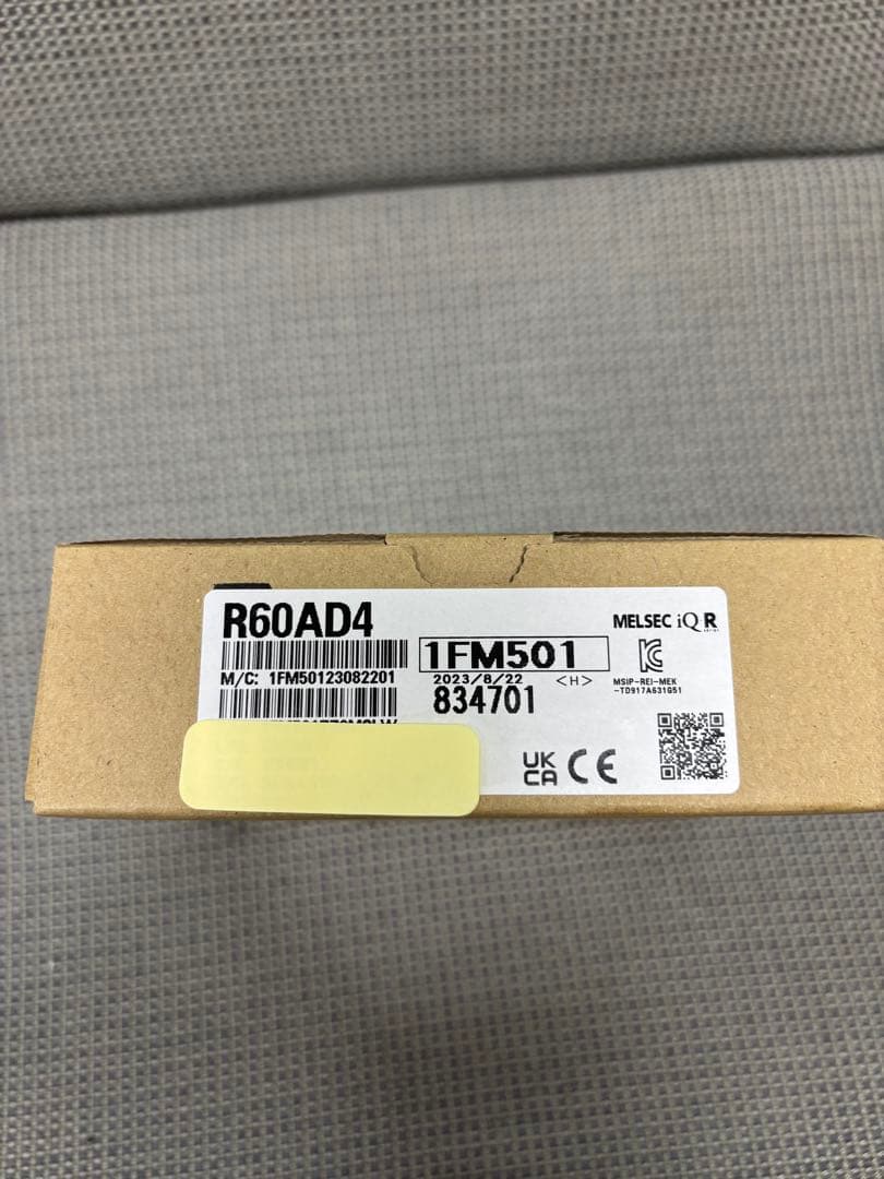 R60AD4 ⭐︎三菱電機⭐︎新品未開封