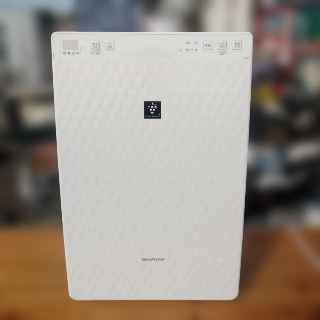 4987）SHARP プラズマクラスター　加湿空気清浄機 KC-30T7-W
