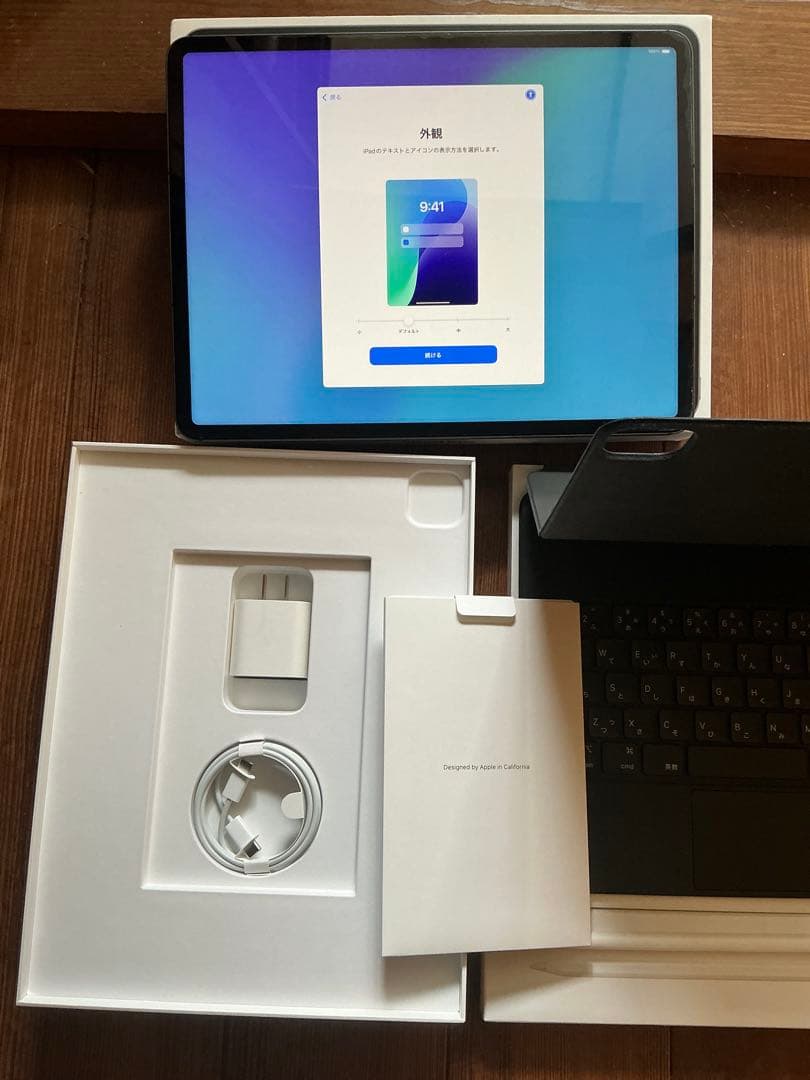 S*o様 iPad Pro 12.9 2TB Magic Keyboard&Pe
