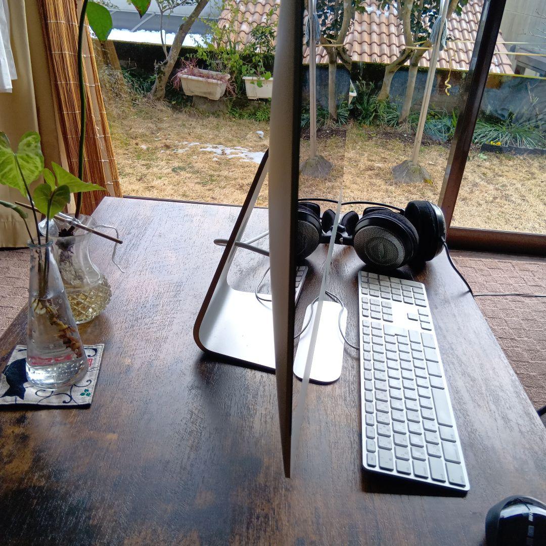 iMac 27インチ　2013