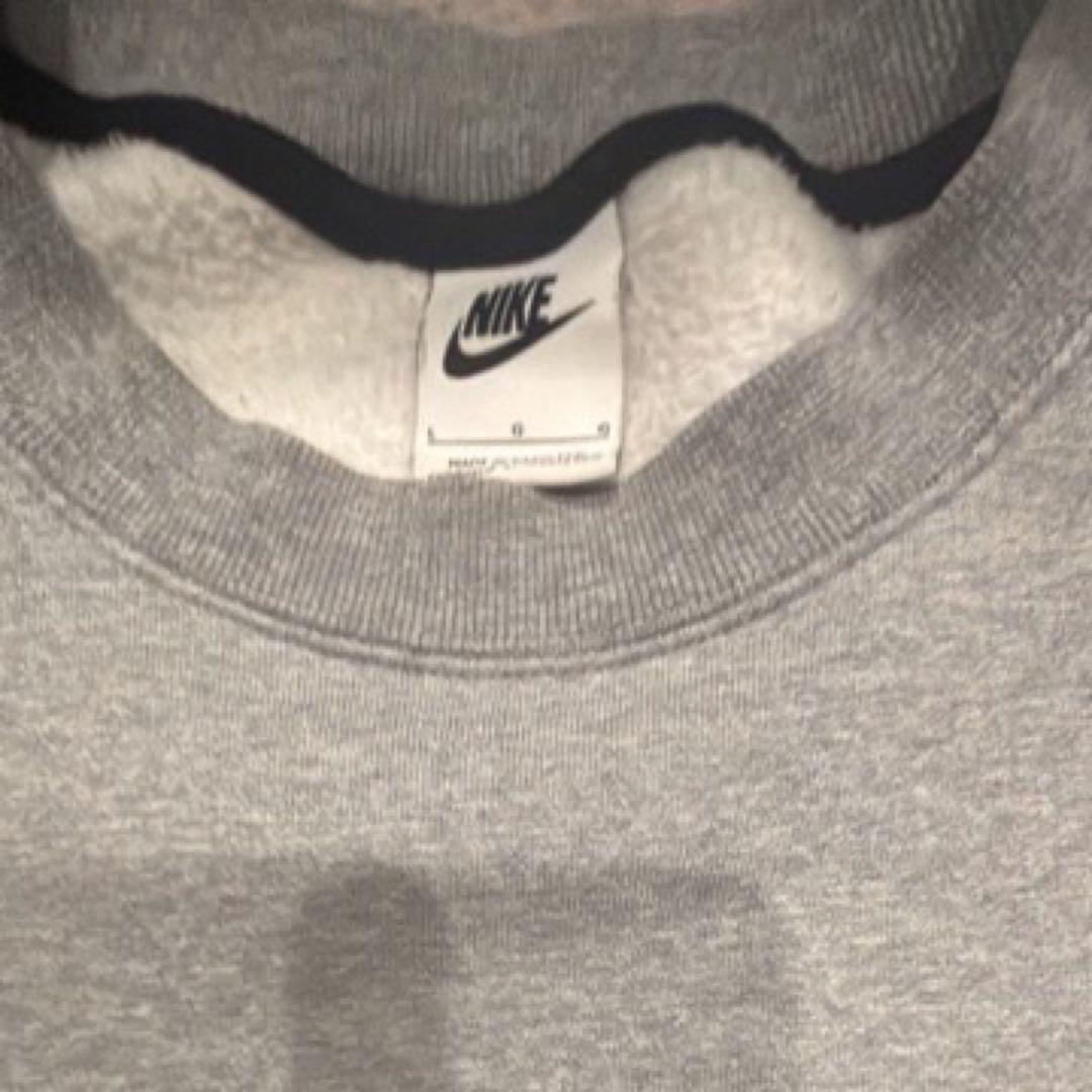 Nike×STUSSYスウェット トレーナー 中古品