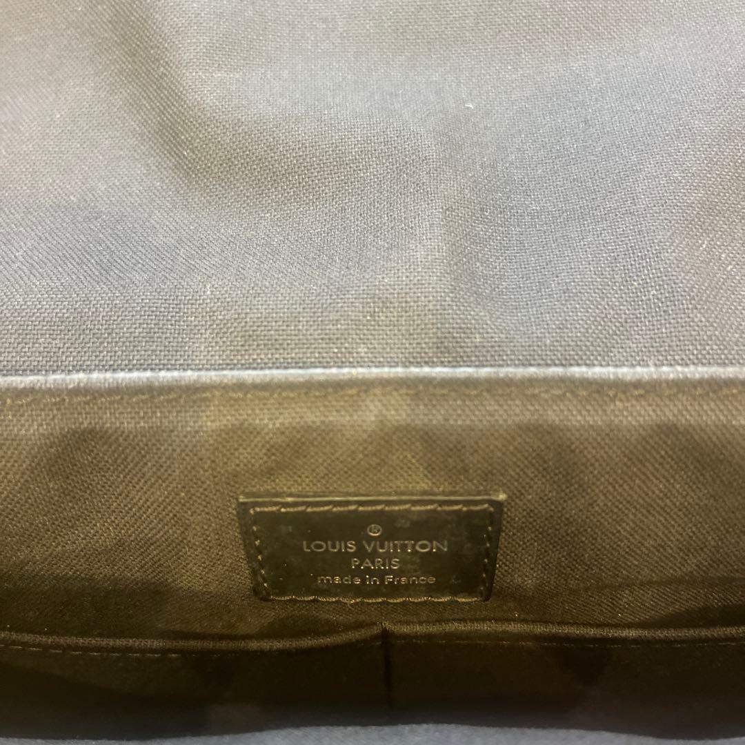 ルイ・ヴィトン ダミエ　ディストリクト PM N41260