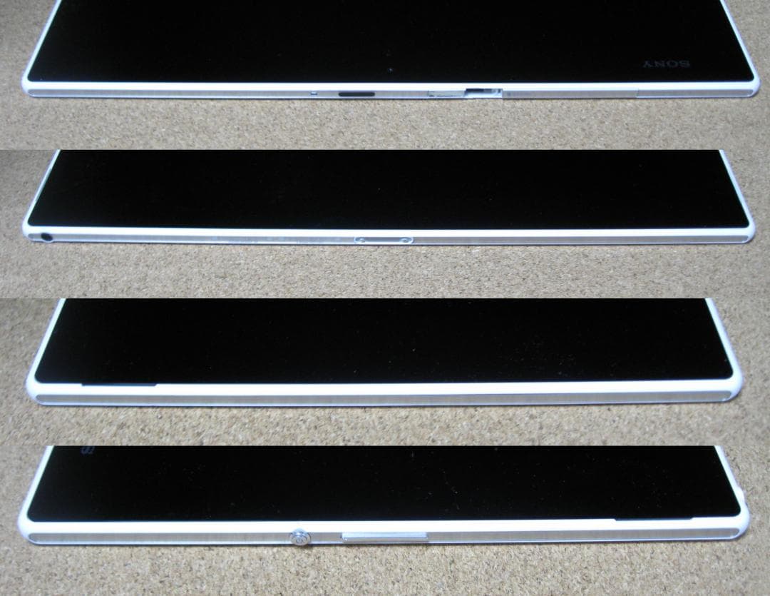 Androidタブレット本体 Xperia Z2 Tablet SGP512 Android11