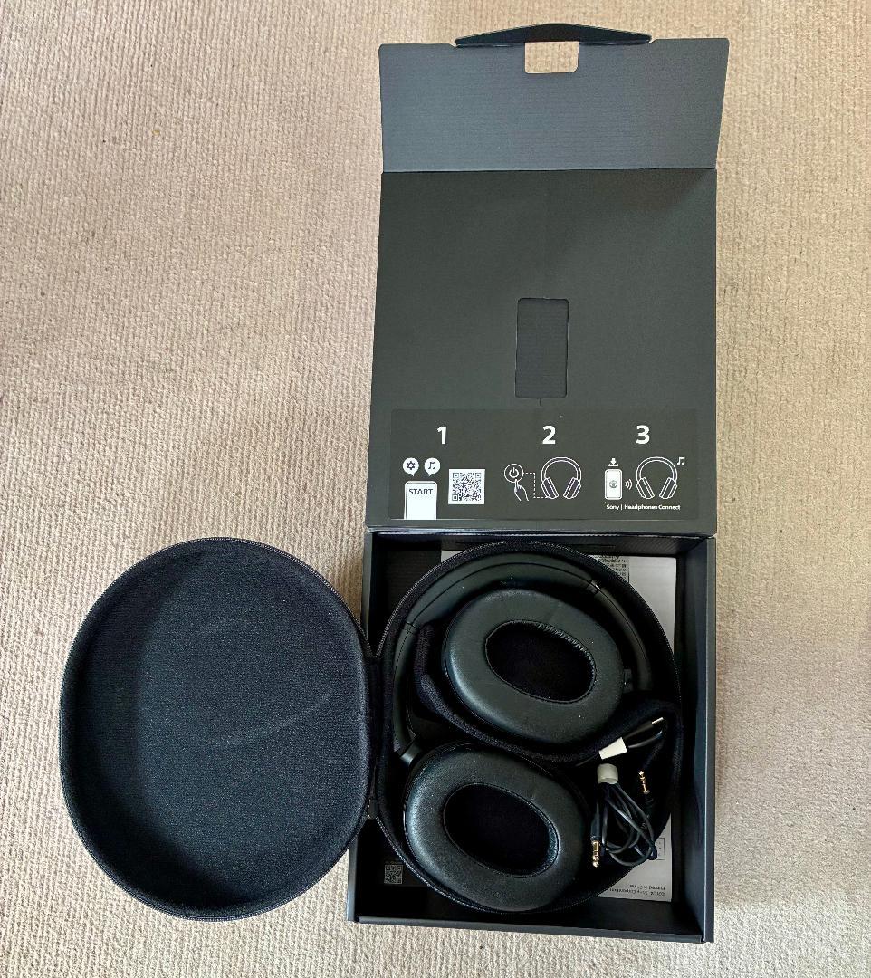 ヘッドホン SONY ULT WEAR WH-ULT900N-B