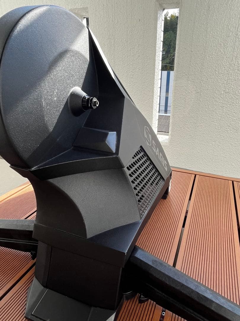 Saris H3 スマートトレーナー ブラック