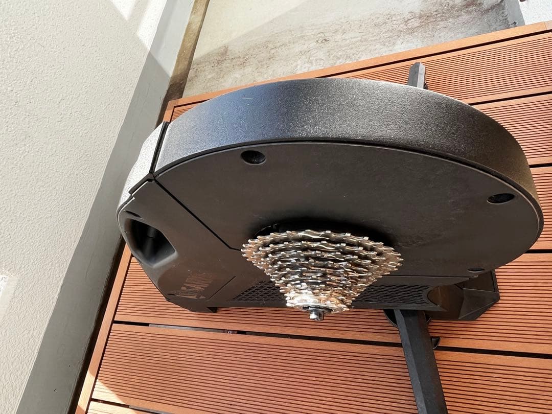 Saris H3 スマートトレーナー ブラック