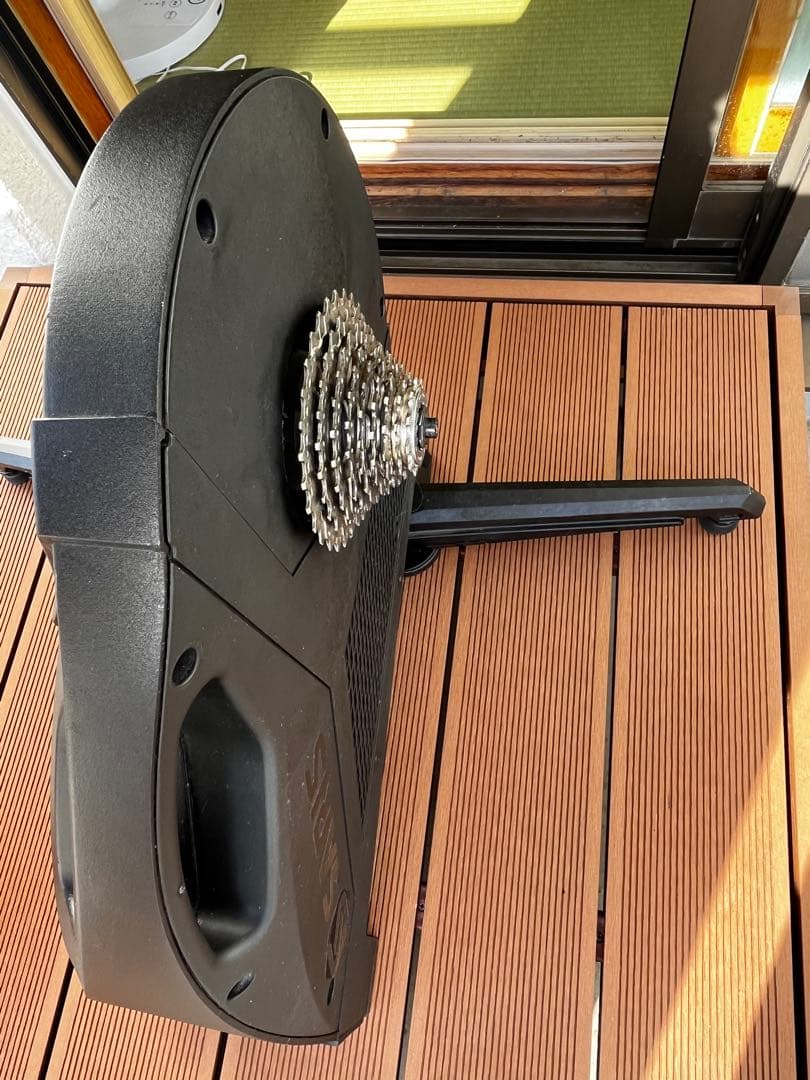 Saris H3 スマートトレーナー ブラック