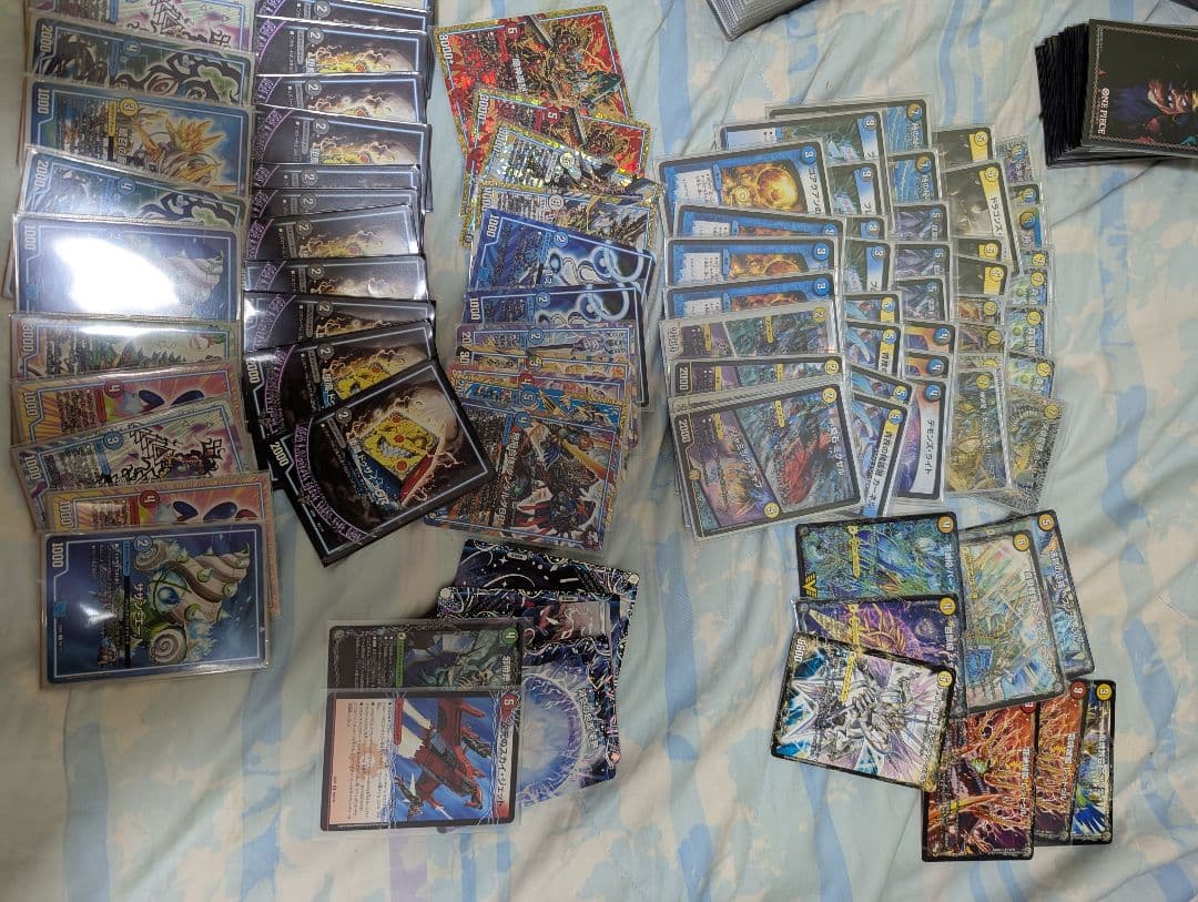 デュエマ　完全引退品