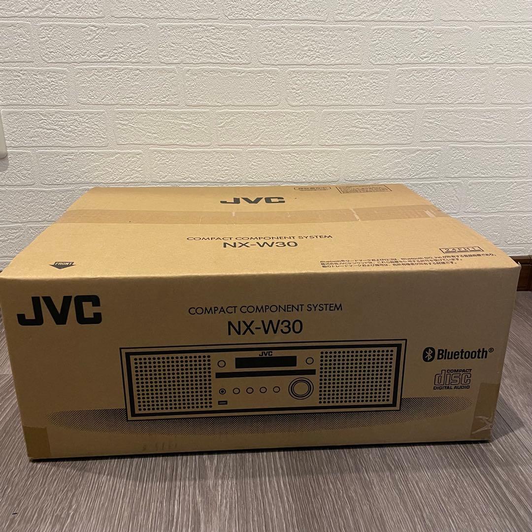 JVC NX-W30 コンパクトコンポ