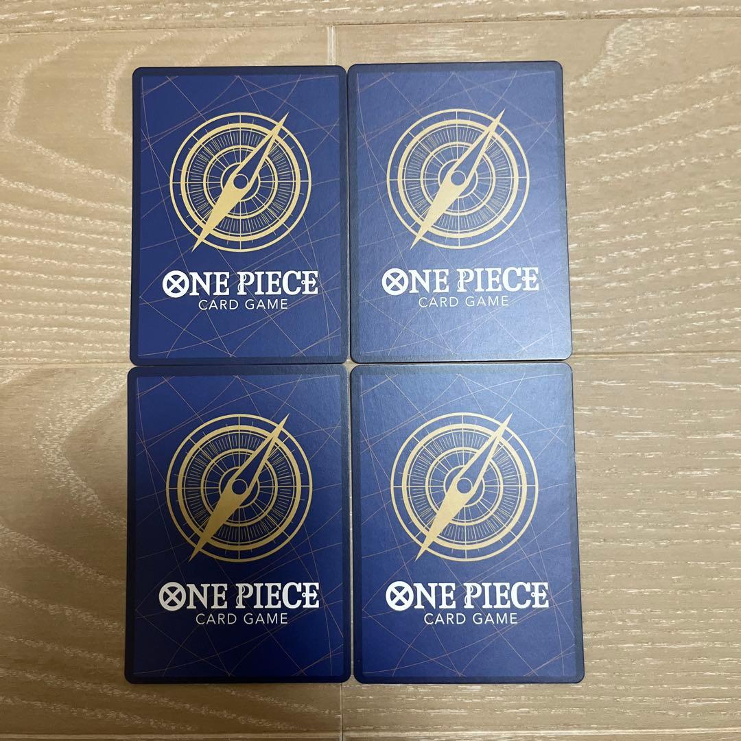 ワンピースカード　フラッグシップ　コビー　プロモ　OP02-098