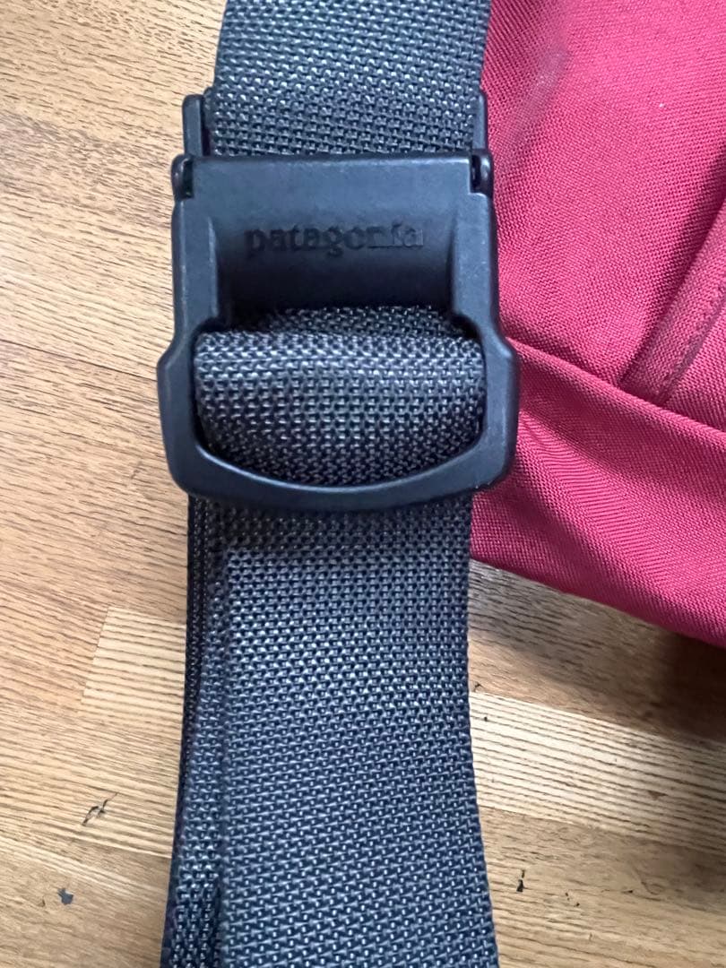 パタゴニア patagonia ハーフマス メッセンジャーバッグ ビームス