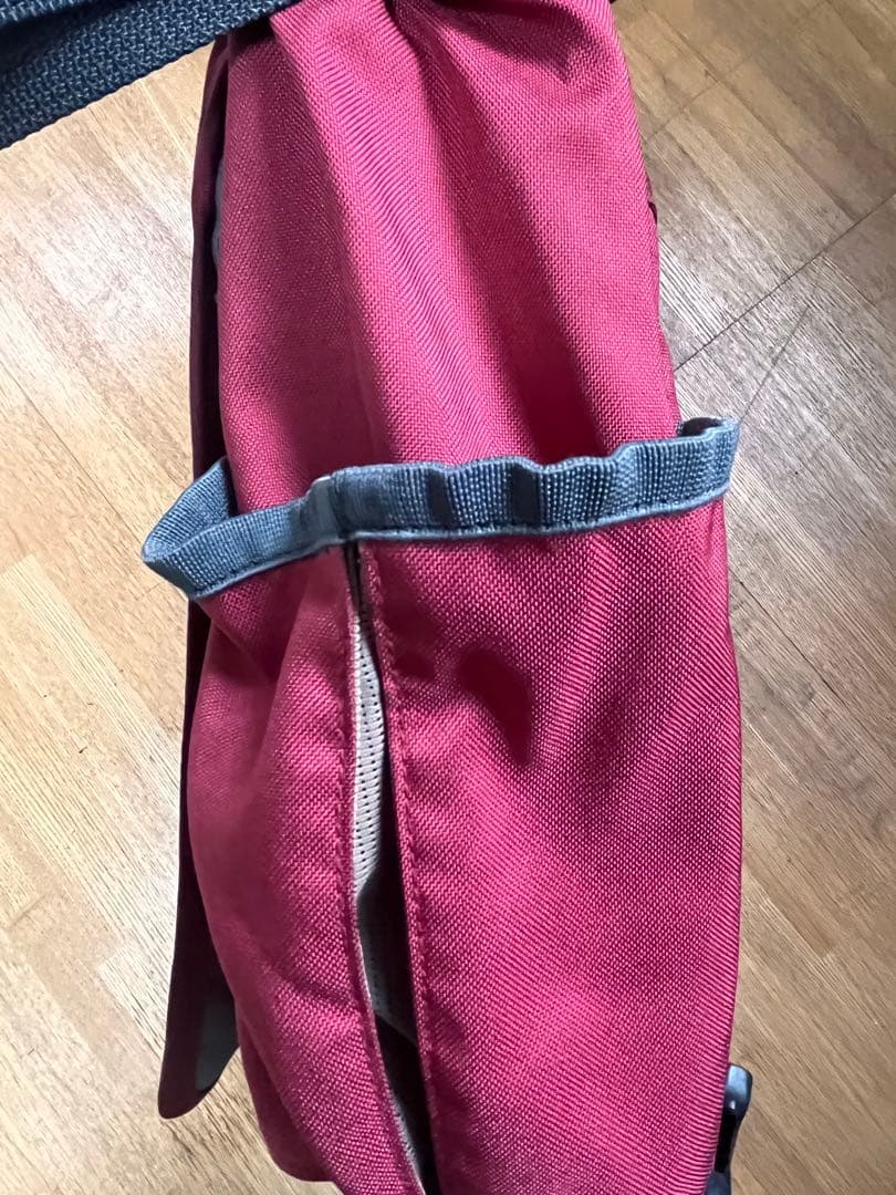 パタゴニア patagonia ハーフマス メッセンジャーバッグ ビームス