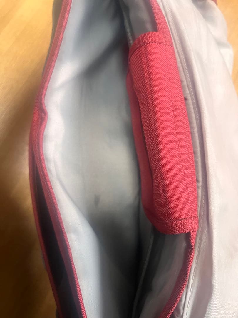 パタゴニア patagonia ハーフマス メッセンジャーバッグ ビームス