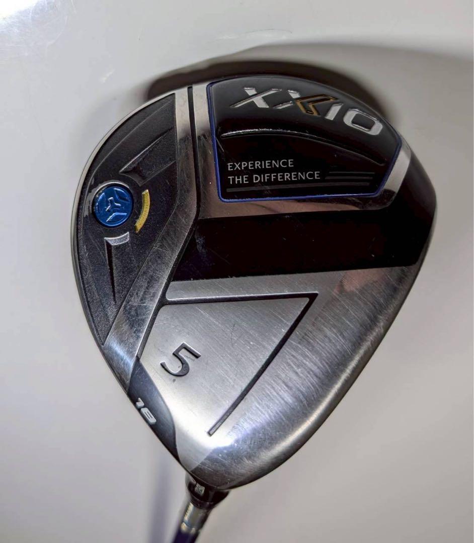 XXIODANLOP|XXIO11|ダンロップ|ゼクシオイレブン|5番|5W|