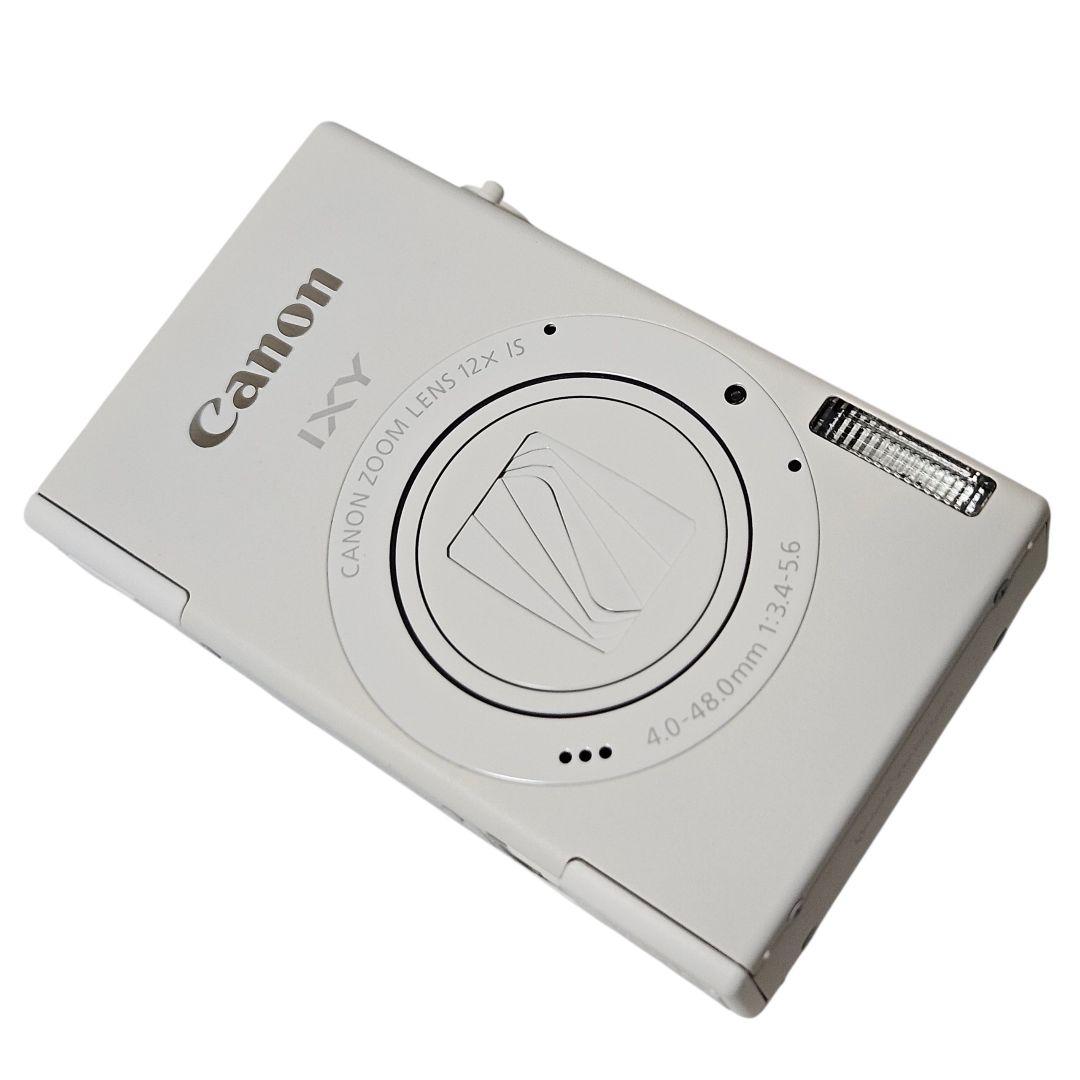 Canon コンパクトデジタルカメラ IXY 1 Wi-Fi対応 IXY1