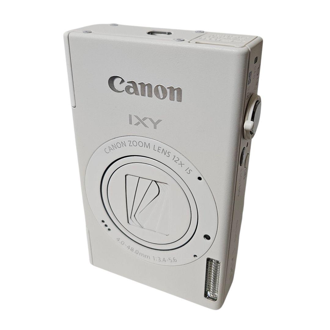 Canon コンパクトデジタルカメラ IXY 1 Wi-Fi対応 IXY1