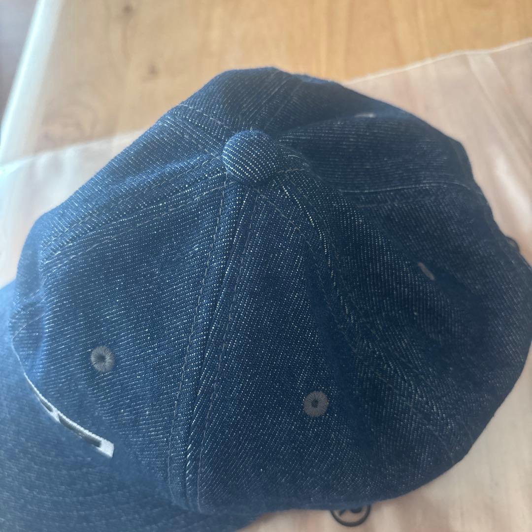 【最終値下げ‼️】WTAPS デニムキャップ　252HCDT-HT13