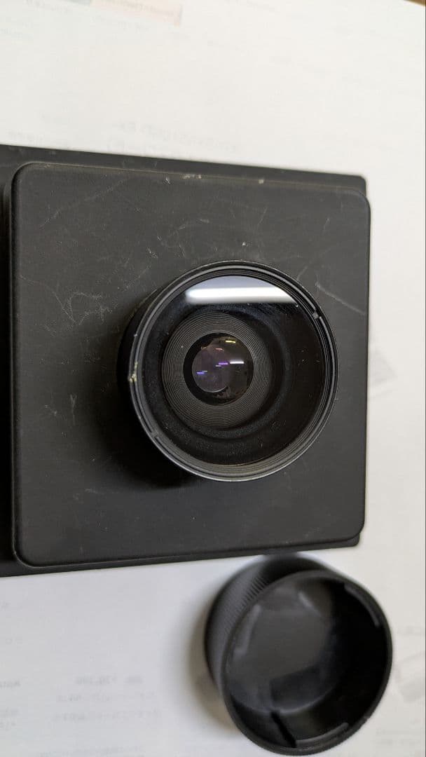 フィルムカメラ Schneider-Kreuznach Super-Angulon 75/ f8