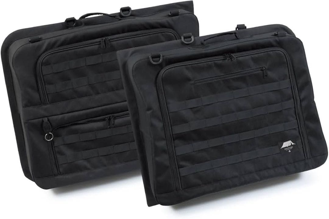 プラス空間 ハイエース サイドウィンドウ用 SHINOBI