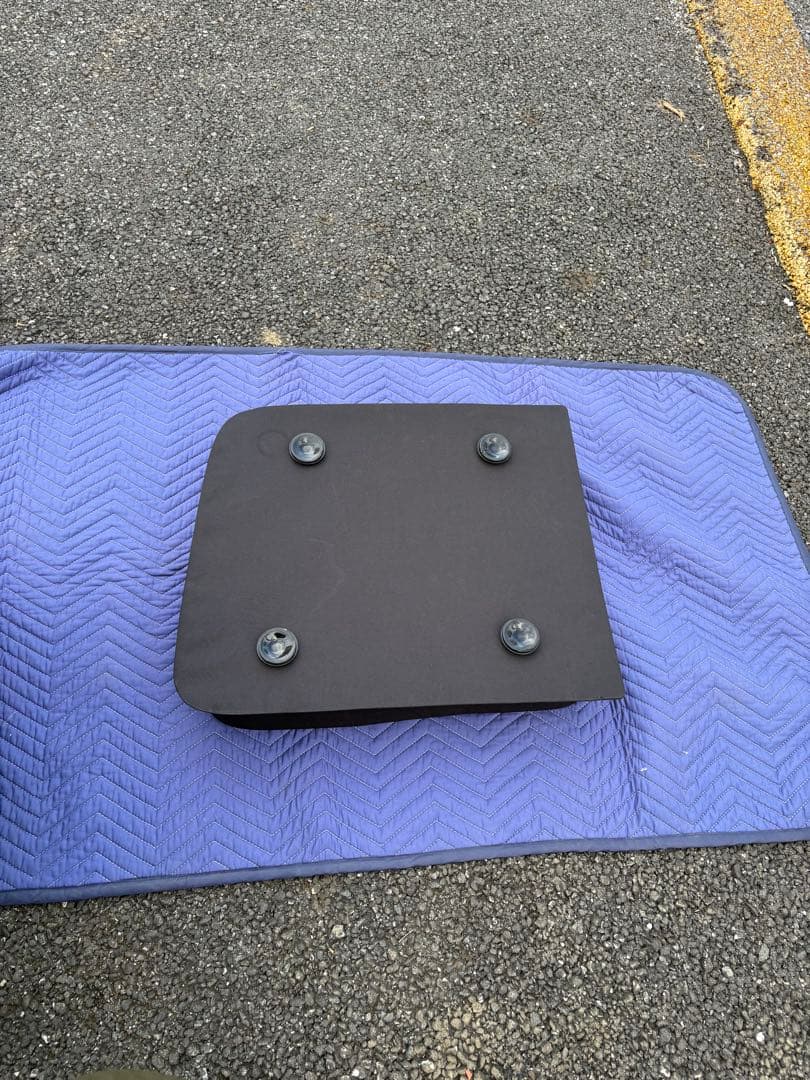 プラス空間 ハイエース サイドウィンドウ用 SHINOBI