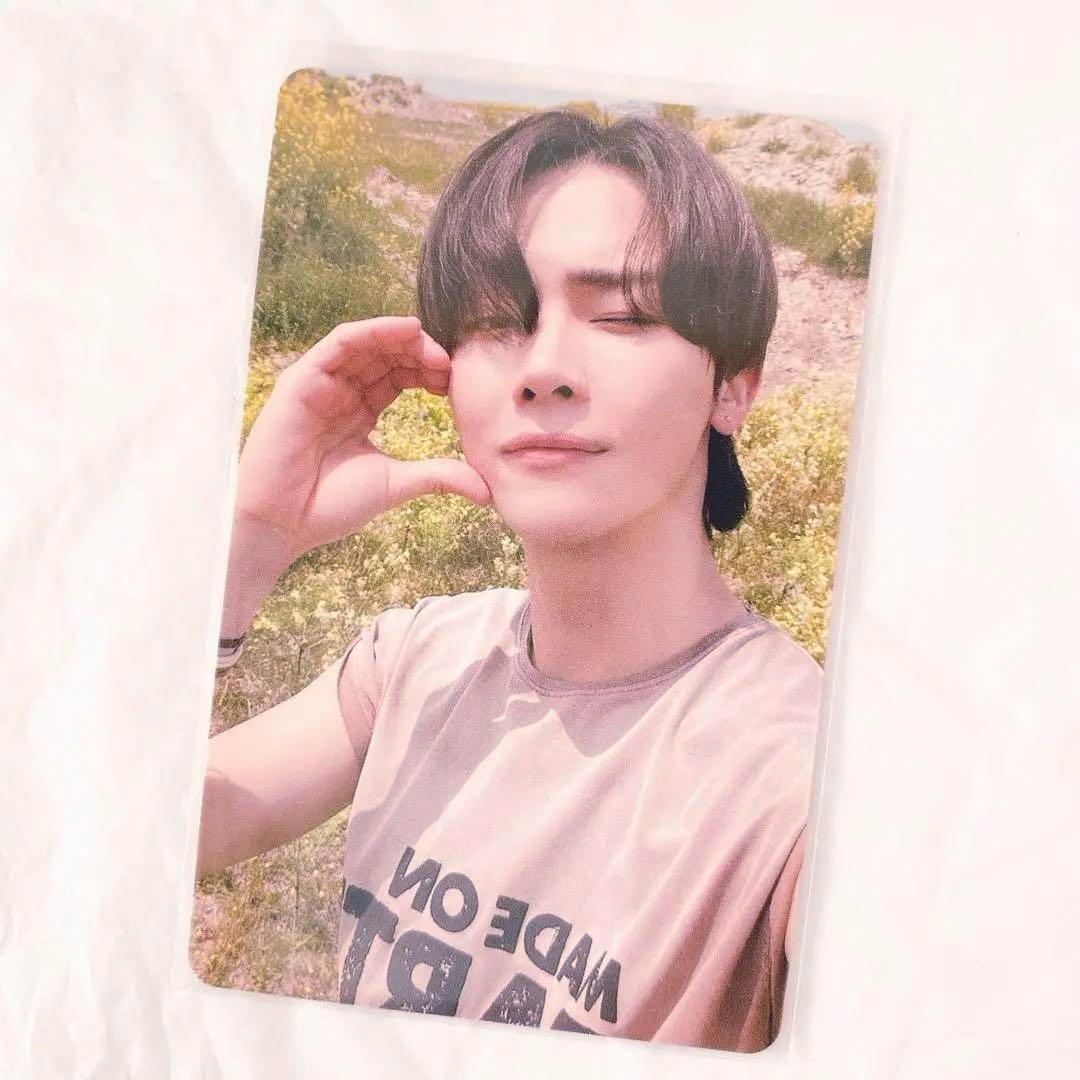 &TEAM 草原トレカ NICHOLAS ニコラス 縁DAY トレカ　公式　美品