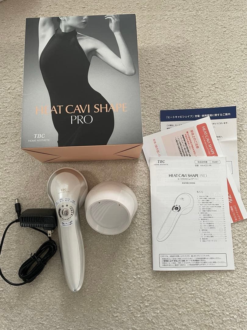 TBC ヒートキャビシェイプ PRO HA-HC01-PR