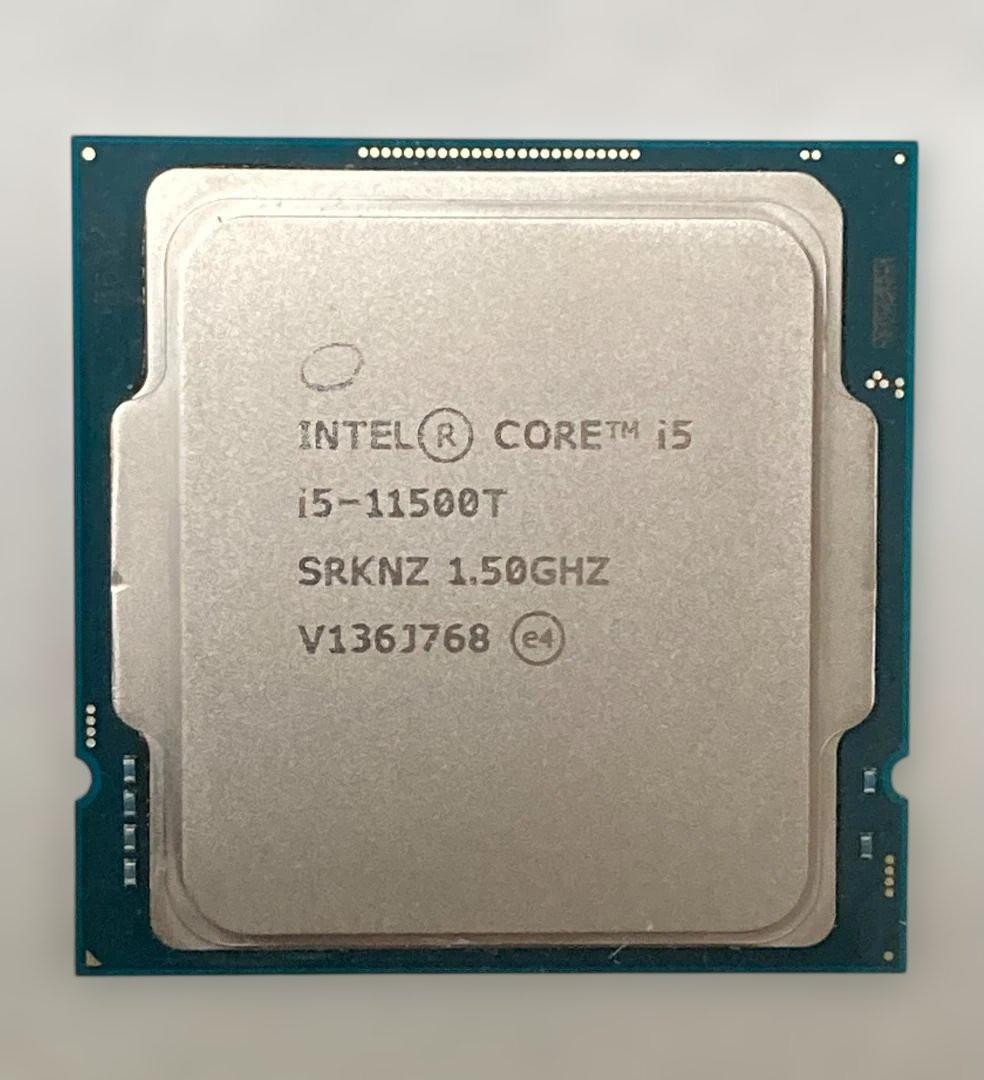 Intel 第11世代 Core i5-11500T LGA1200 35W