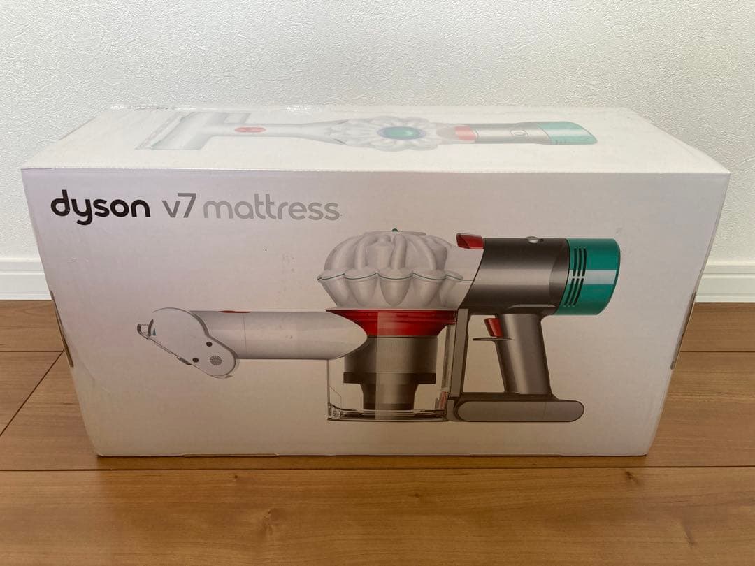 新品未使用 ダイソン dyson v7 mattress
