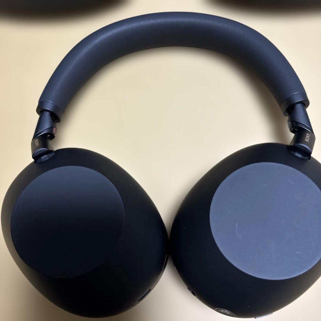 SONY WH1000XM6 ヘッドホン