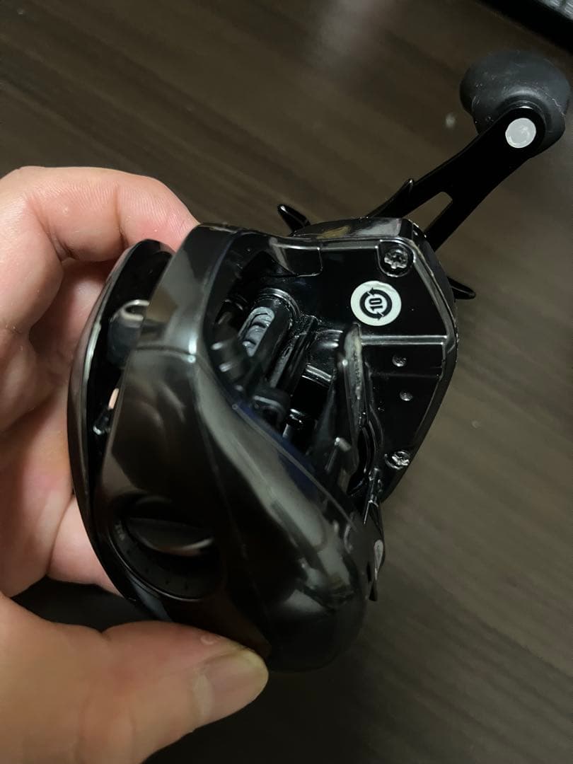 23 アンタレス DC MD XG 左ハンドル ドラグ音カスタム／純正部品付属