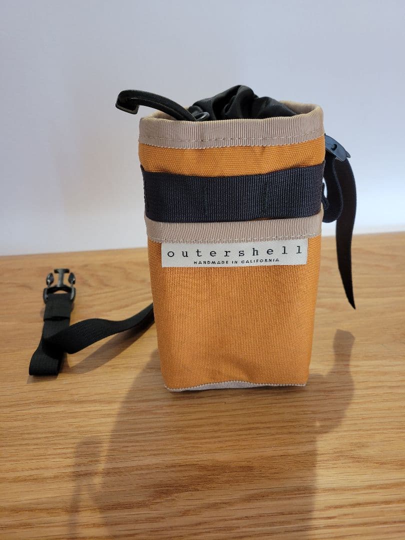 OUTER SHELL ADVENTURE　stem caddy