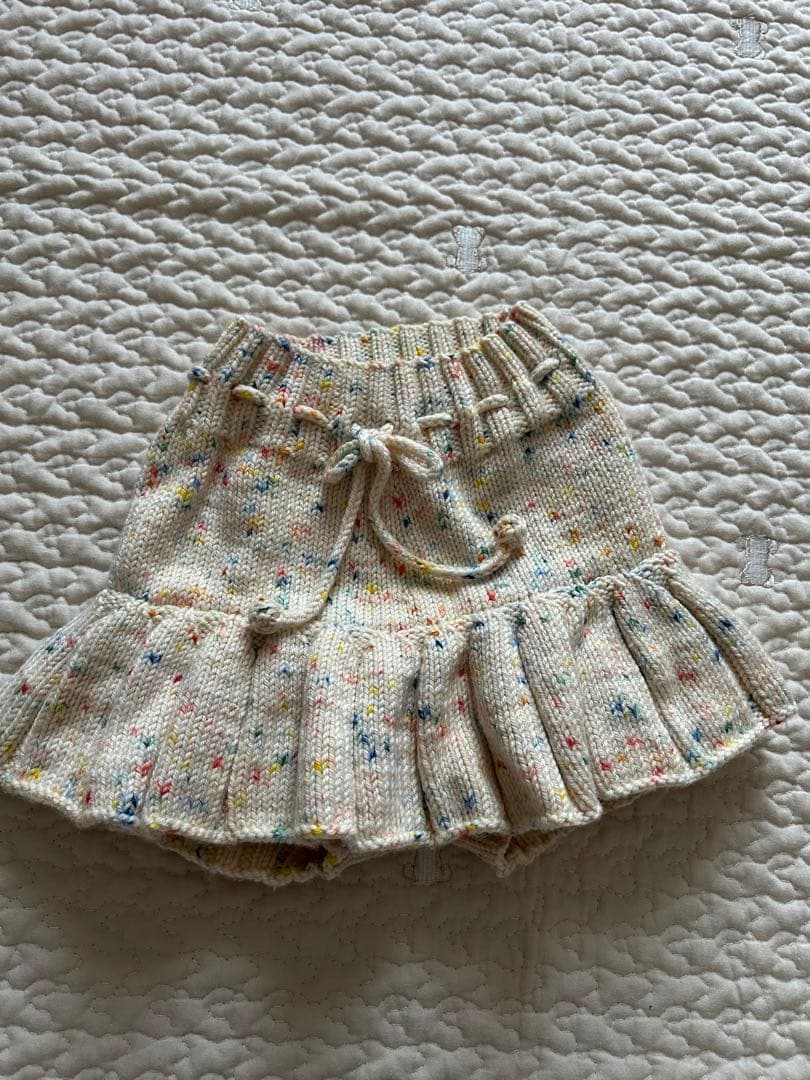 misha コンフェッティ　スケポン 3-4y