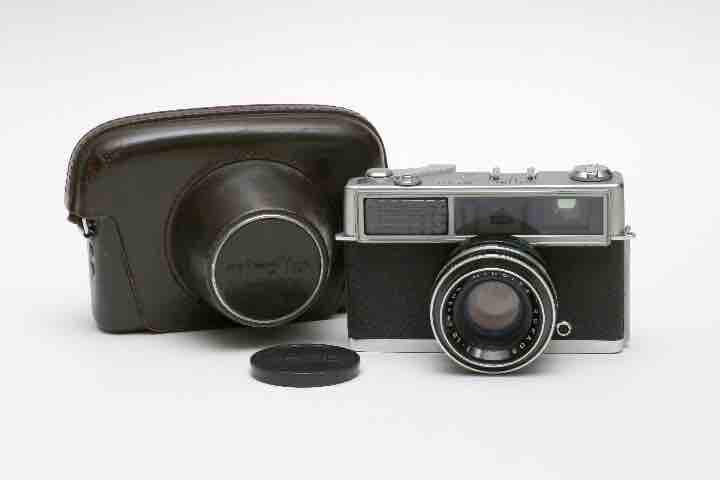 ミノルタ　minolta    AL-2　オールドカメラ　超貴重品