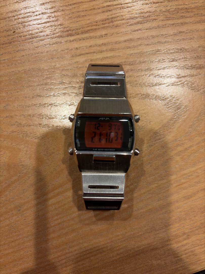 ☆希少☆ 【完動品】 アルバ AKA W620-4130 SEIKO