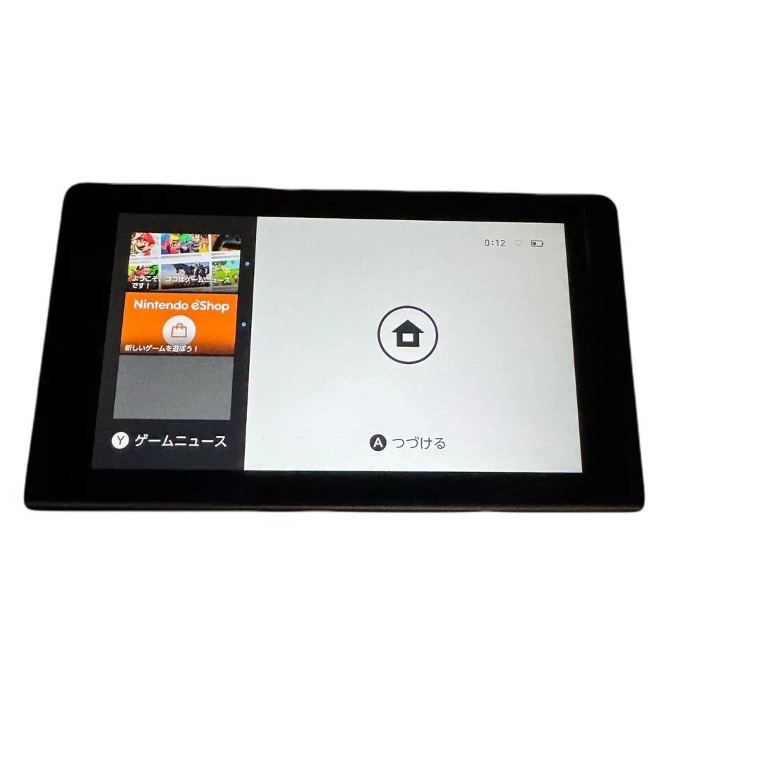 Nintendo Switch 旧型　未対策　XAJ 本体のみ