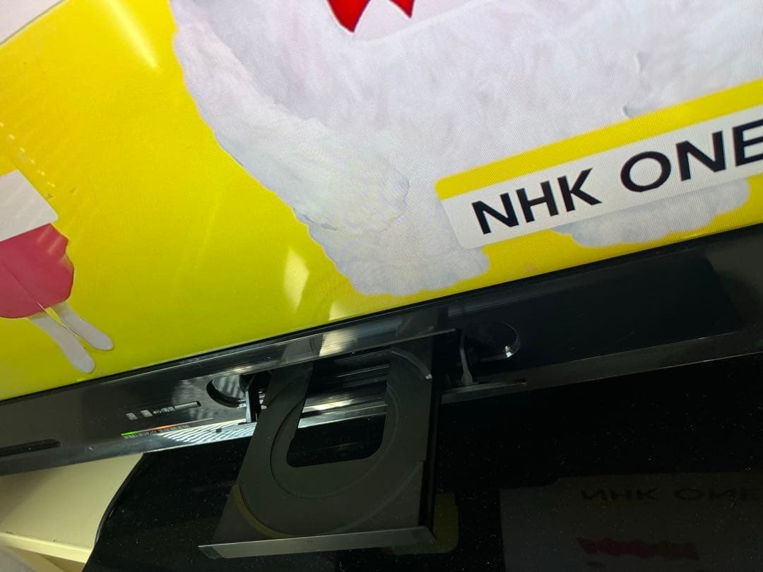 LCD-S40BHR10 三菱液晶テレビ　Blu-ray HDD 40インチ