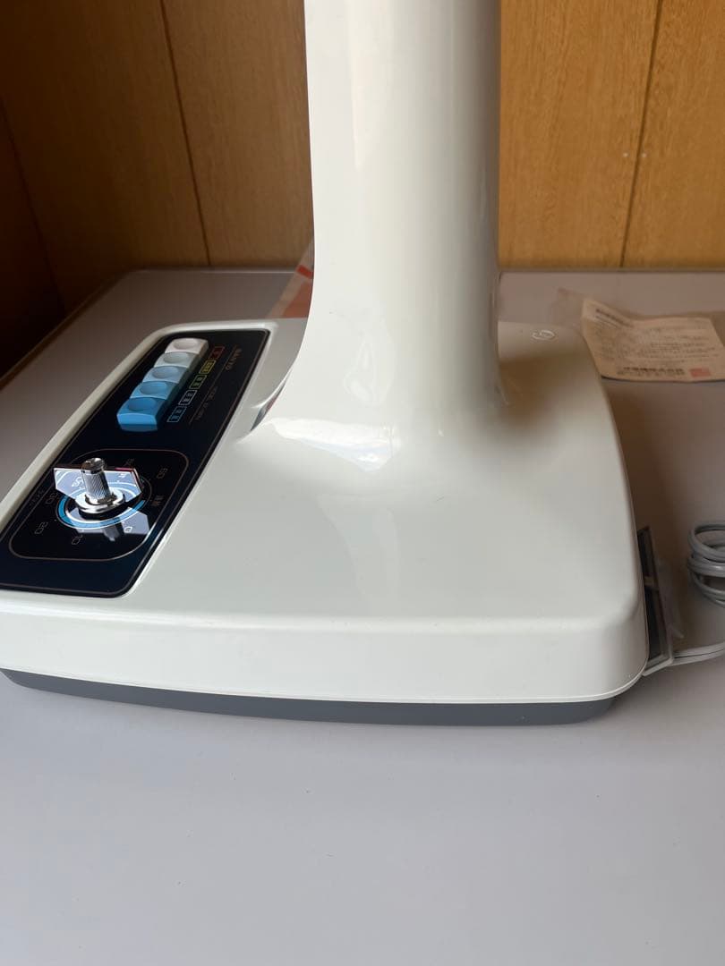 SANYO サンヨー 扇風機 EF-6PN 昭和レトロ 未使用長期倉庫保管品共箱