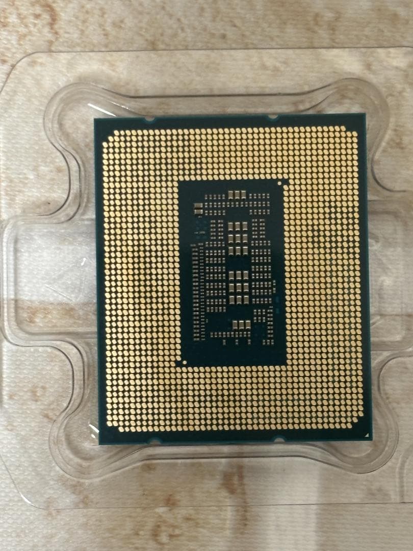 CPU Intel Core i5-12400F