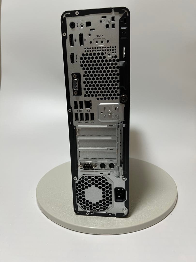 2022年製HP Elite SFF800 G9 i7-12700メモリ16GB
