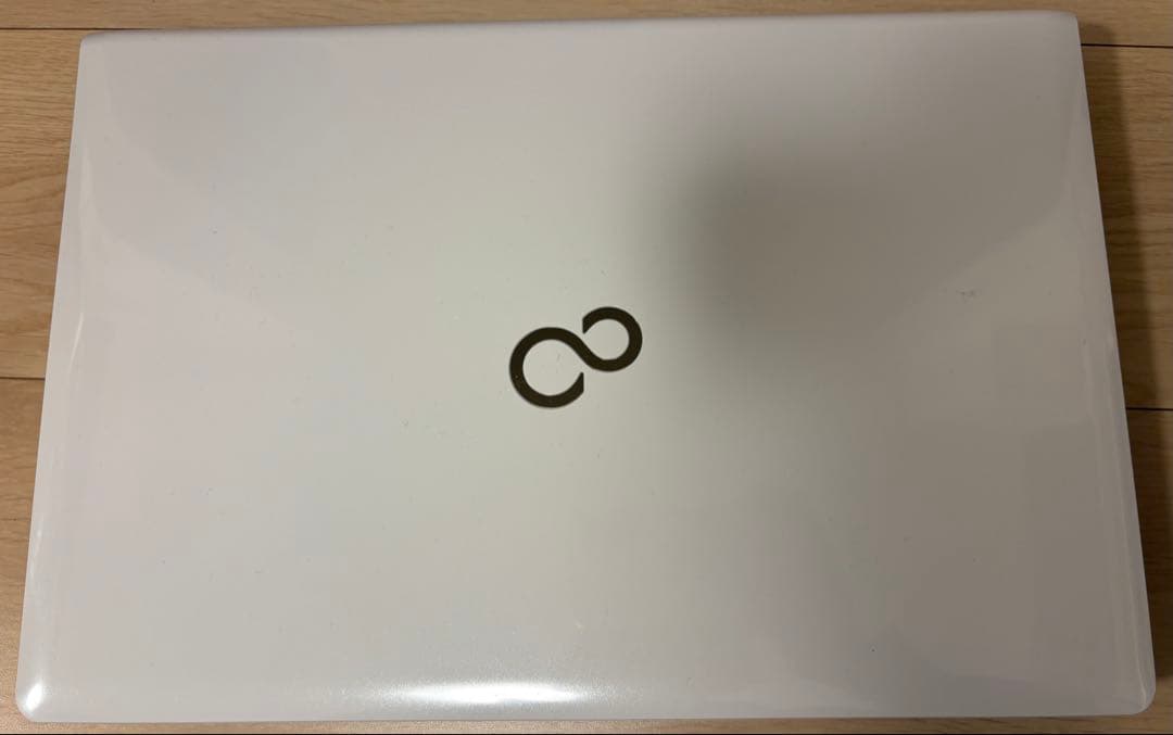 【初期化済】富士通 LIFEBOOK AH40/C1 ノートPC2019年モデル