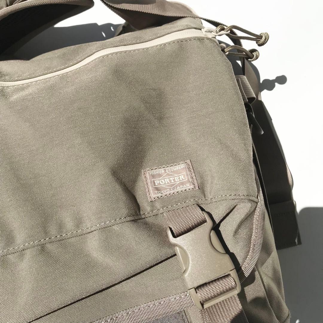 バッグ -PORTER- MESSENGER BAG