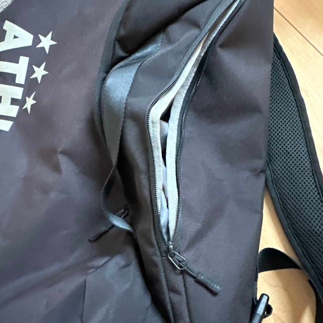 アスレタ　ATHLETA バックパック 50