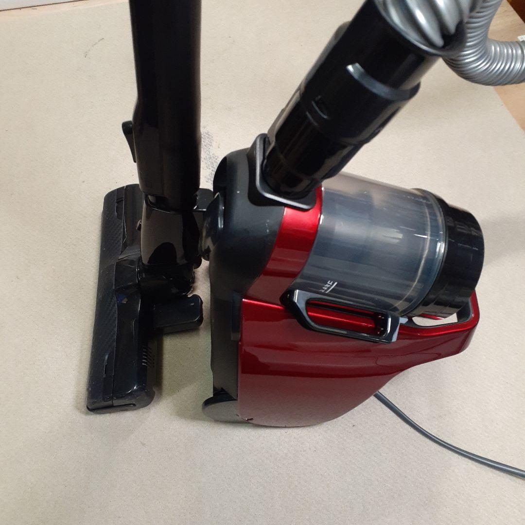 ペペレモン　サイクロン式掃除機 VC-CF32(R) 2024年製