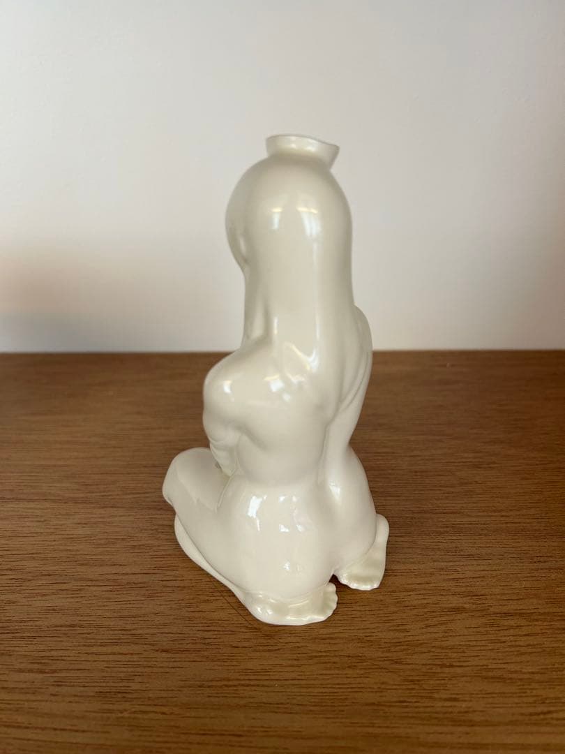 SATO CERAMICWARE 一合美女徳利