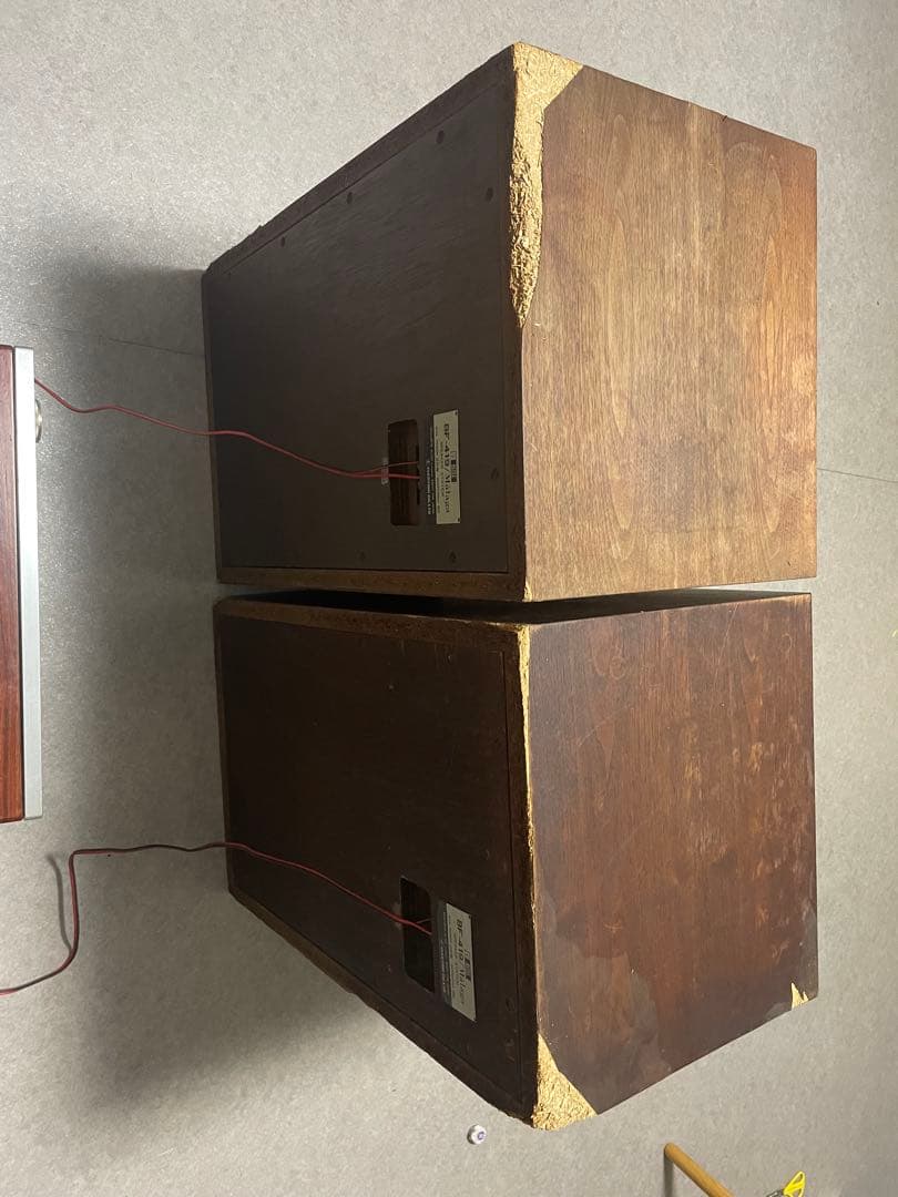 ALTEC BF-419/MaLaga 音出し確認済み